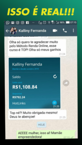 não compre o curso renda online