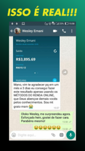 não compre o curso renda online