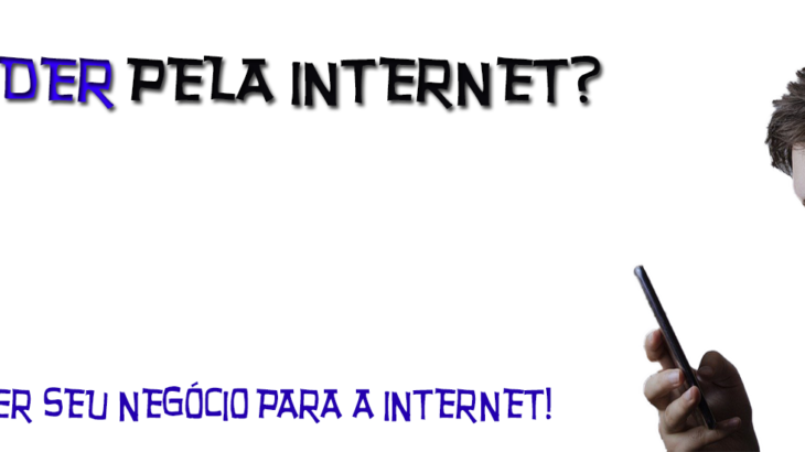 COMO VENDER NA INTERNET