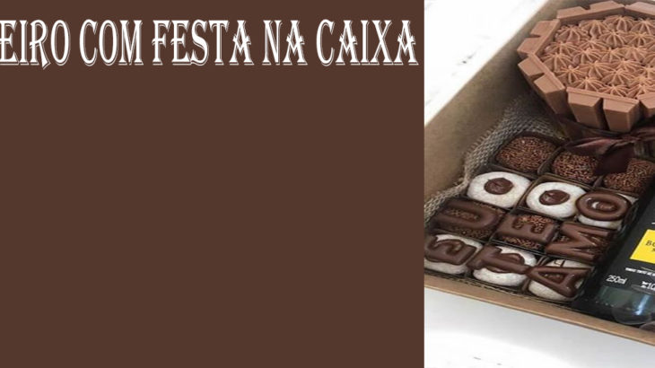 festa na caixa