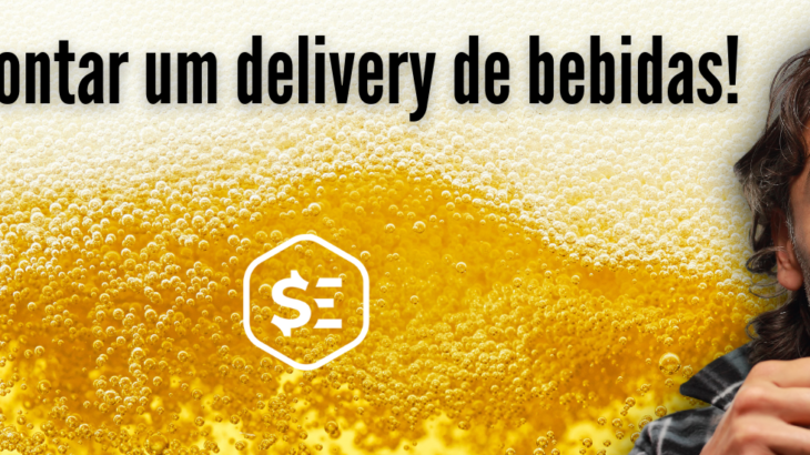 montar um delivery de bebidas